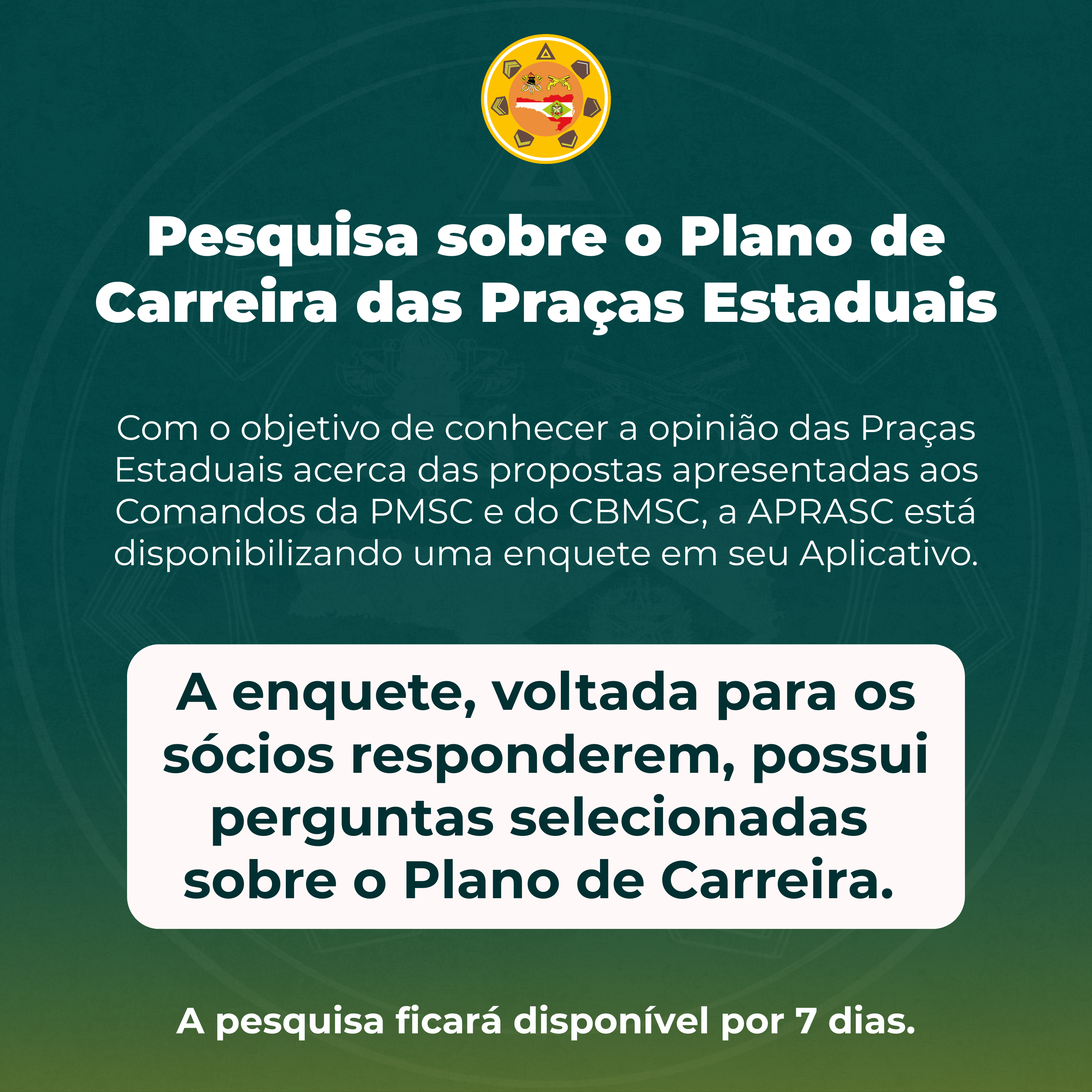 pop up imagem rádio aprasc